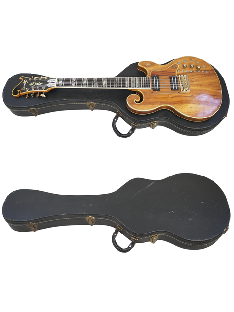 Sam Koontz Joe Cinderella Custom 8-String - USA 1980