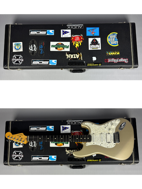 Fender US Lone Star Stratocaster - USA 1999