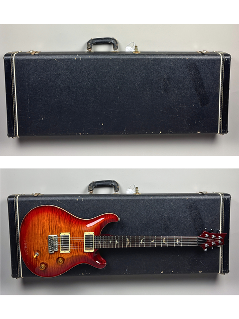 PRS Custom 22 10-Top - USA 2002