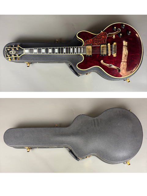 Vintage Gibson ES-355 Stereo - USA 1979