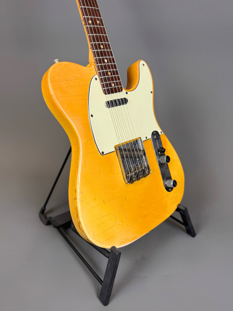 Vintage Fender Telecaster - USA 1968