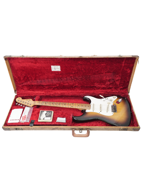 Vintage Fender Stratocaster - USA 1957