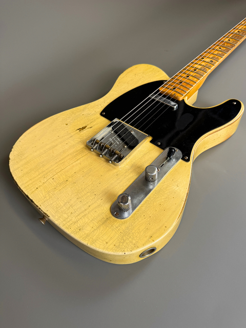 Fender Masterbuilt Kyle McMillin Ltd 70th Anniversary Nocaster Relic - USA 2020