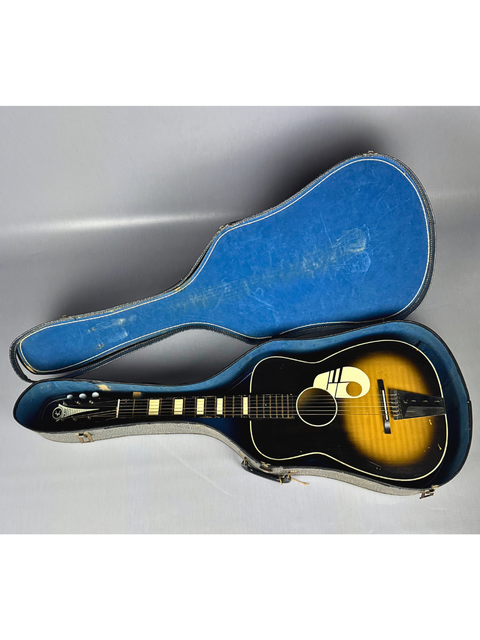 Kay K1160 Deco-Note - USA c.1950s