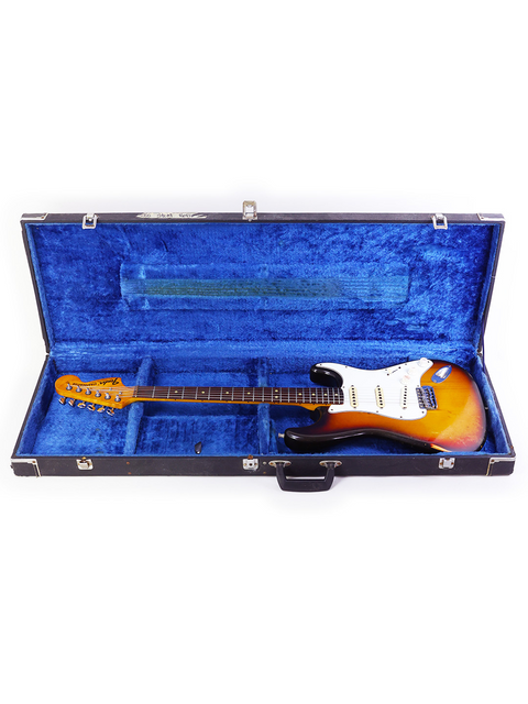 Vintage Fender Stratocaster - USA 1970