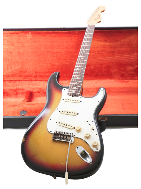 Vintage Fender L-Series Stratocaster - USA 1965