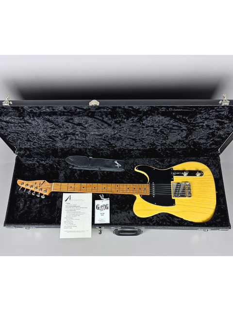 Tom Anderson T Icon - Translucent Butterscotch - USA 2022