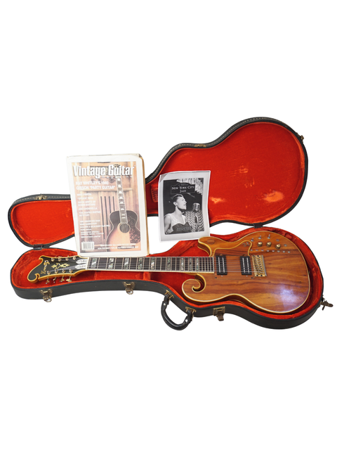 Sam Koontz Joe Cinderella Custom 8-String - USA 1980