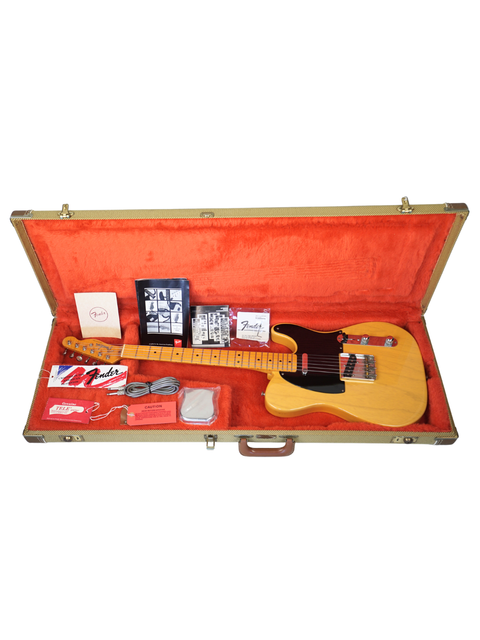 Fender AVRI Telecaster '52 Reissue - USA 1995