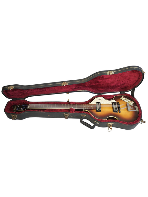 Vintage Hofner 500/1 Violin Bass - Germany c.1970s