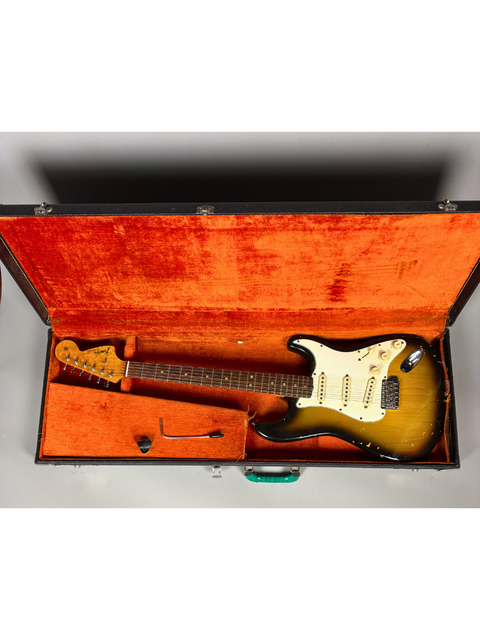 Vintage Fender Stratocaster - USA 1968