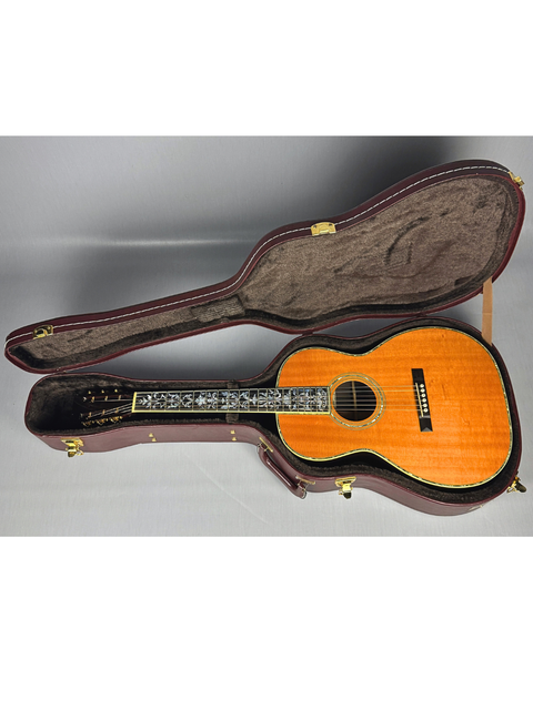 Recording King ROS-697 Century Collection Brazilian Rosewood - CHN 2009