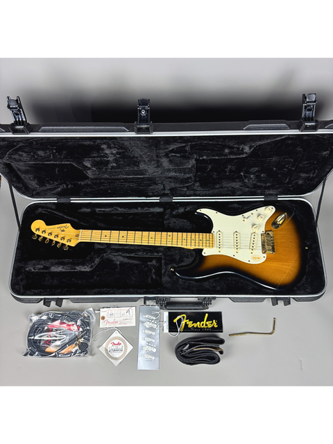 Fender American Deluxe 50th Anniversary Stratocaster - USA 2004