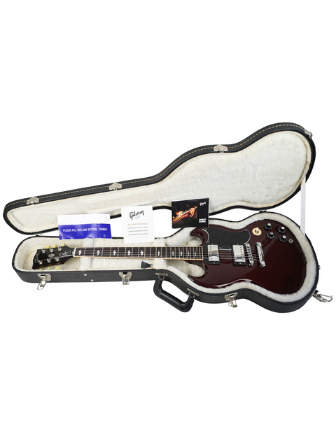 SOLD - Gibson SG Angus Young 'Thunderstruck' Signature Model - USA 2013