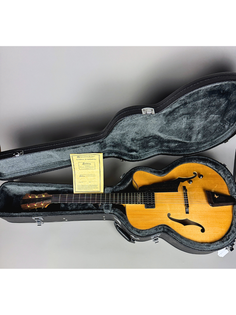 Eastman John Pisano AR880CE - CHN 2007