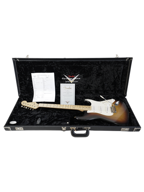 Fender Masterbuilt Ltd Edition '55 Stratocaster Relic Dennis Galuszka - USA 2005