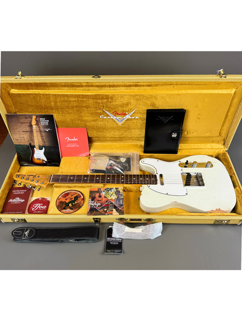 Fender Custom Shop 1967 Telecaster Relic - USA 2024