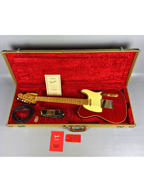 Fender 40th Anniversary Telecaster 264 of 300 - USA 1989
