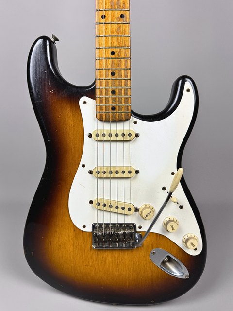 Vintage Fender Stratocaster - USA 1957
