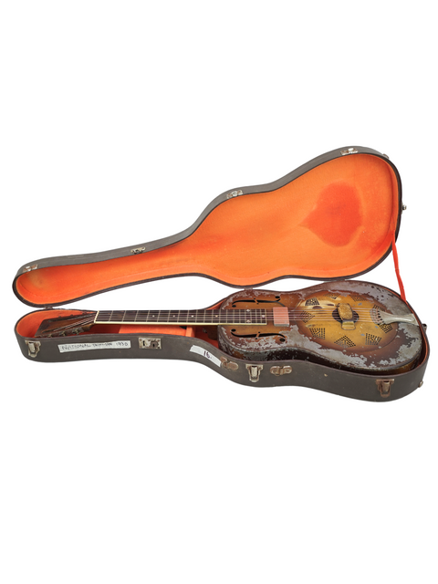 SOLD - Vintage National Triolian - USA 1930
