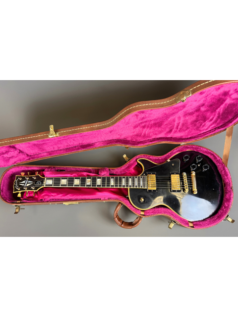 Vintage Gibson Les Paul Custom - USA 1976