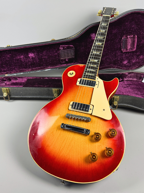 Vintage Gibson Les Paul Deluxe - USA 1973