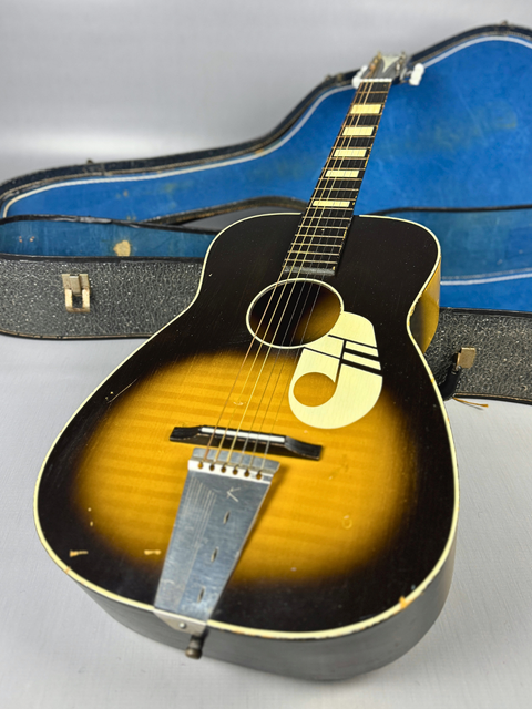Kay K1160 Deco-Note - USA c.1950s