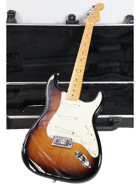 Fender American Deluxe Stratocaster - USA 2012