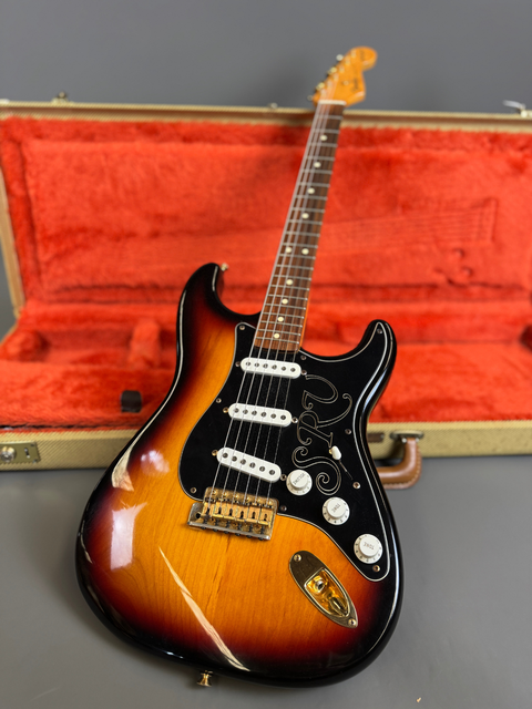 Fender Stevie Ray Vaughan Signature Stratocaster - USA 2001