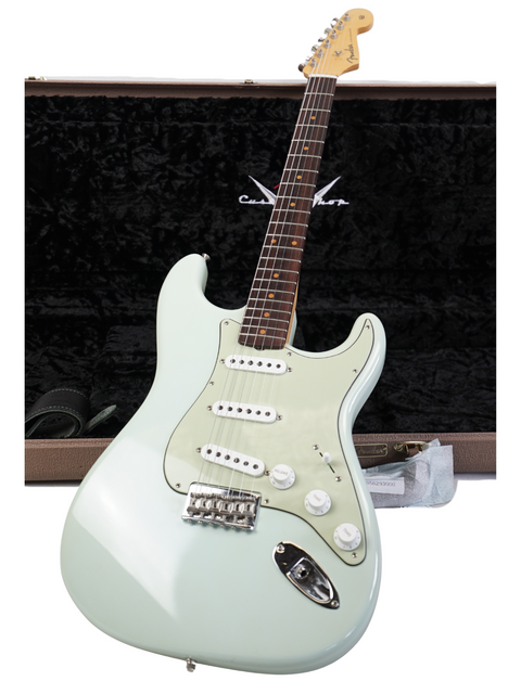 Fender CS Vintage Custom '59 Stratocaster Hardtail Time Capsule - USA 2022