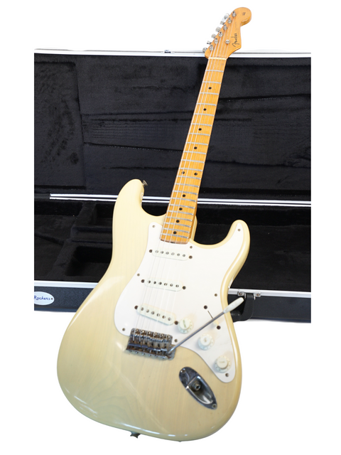 Vintage Fender Stratocaster Refinish - USA 1954