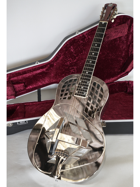 Beeton Style 1 Tricone Resonator - AUS 2009