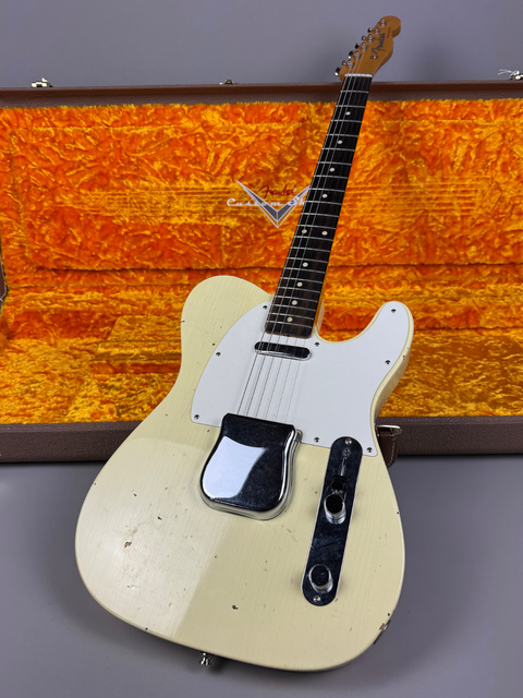 Fender Custom Shop LTD '60 Telecaster Journeyman Relic - USA 2020