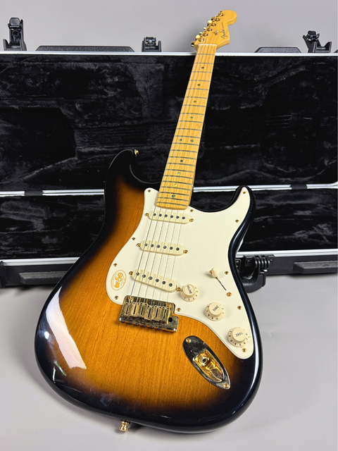 Fender American Deluxe 50th Anniversary Stratocaster - USA 2004
