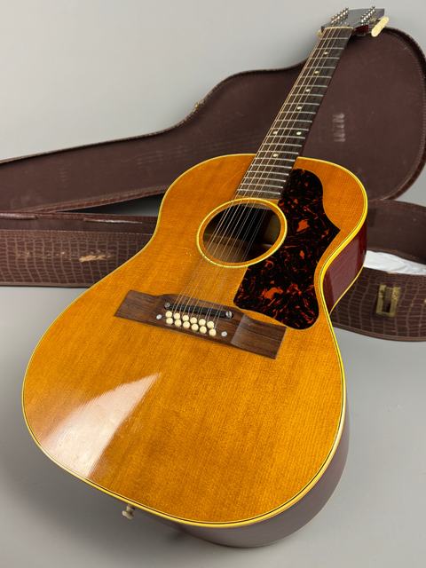 Vintage Gibson B-25-12N 12-String - USA 1963