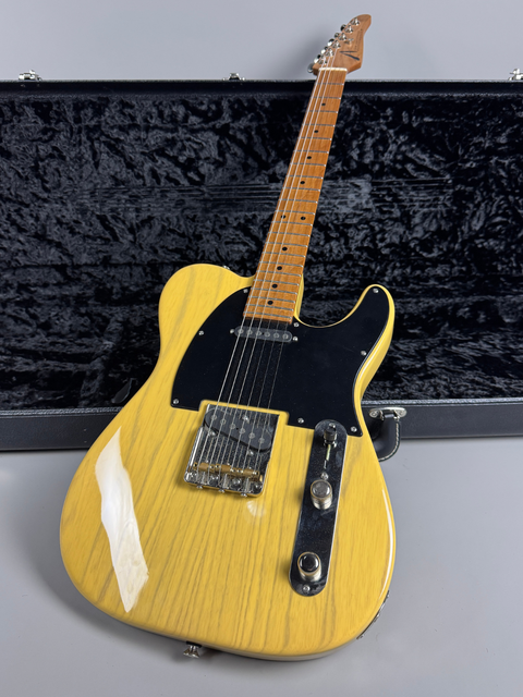 Tom Anderson T Icon - Translucent Butterscotch - USA 2022