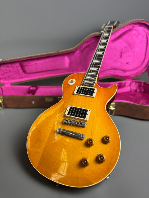 SOLD - Gibson Custom Shop LPR-8 Historic - USA 2016