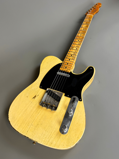 Fender Masterbuilt Kyle McMillin Ltd 70th Anniversary Nocaster Relic - USA 2020