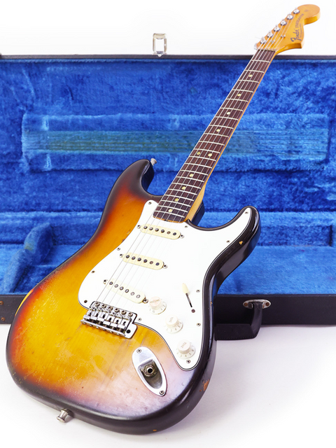 Vintage Fender Stratocaster - USA 1970