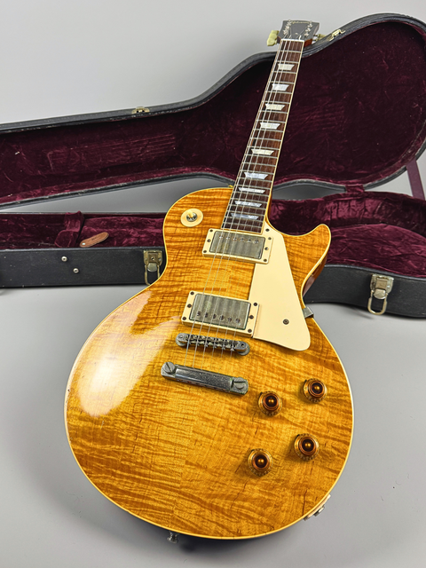 Gibson Custom Shop Les Paul Standard '58 Reissue LPR-8 - USA 2002
