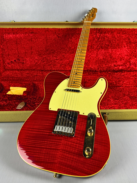 Fender 40th Anniversary Telecaster 264 of 300 - USA 1989