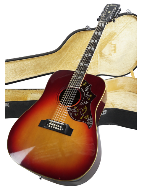 Ibanez Concord 684/12 12-String - Japan 1974