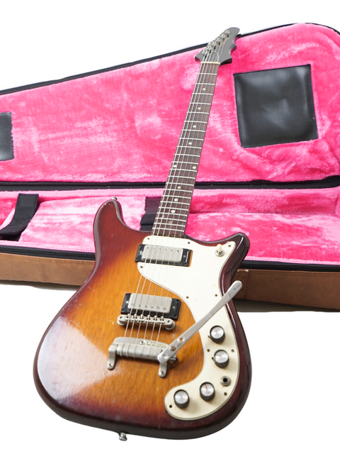 Vintage Epiphone Wilshire - USA 1965
