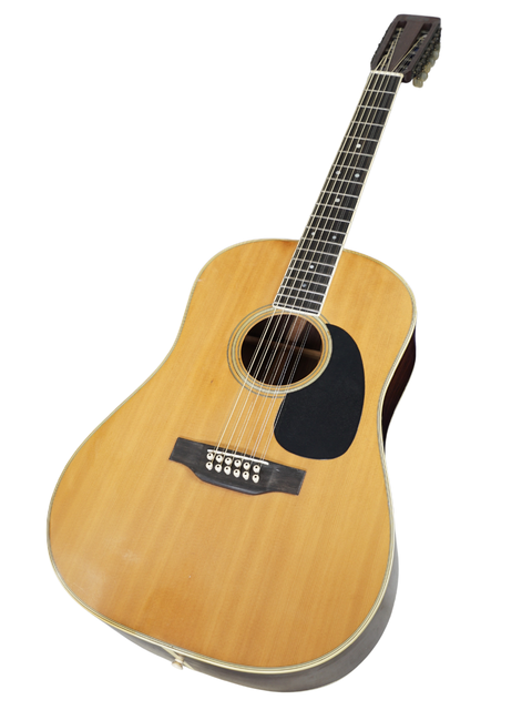 Vintage Martin D12 35 - USA 1972