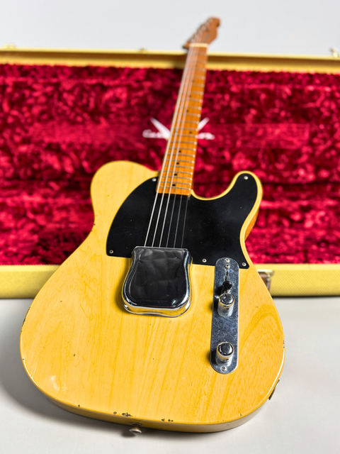 Fender Masterbuilt Jason Smith Esquire - USA 2018