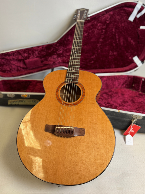 Gilet BMG (Blue Mountains Guitar) - Aus 2015