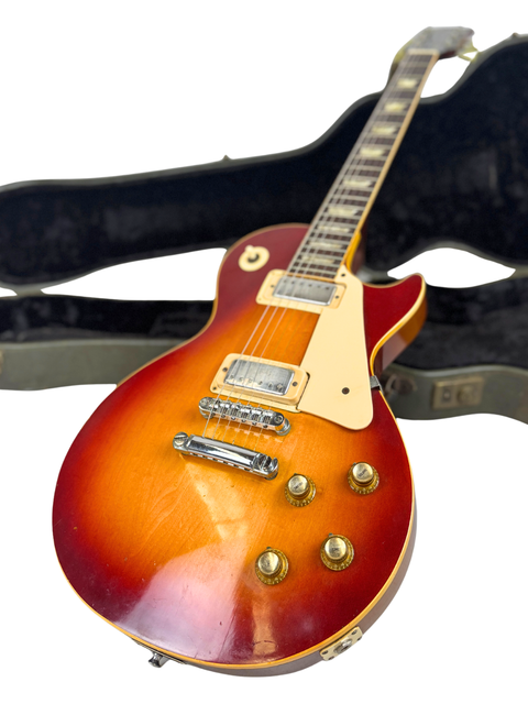 Vintage Gibson Les Paul Deluxe - USA 1972