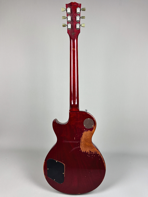 Gibson Custom Shop "Inspired By" Slash Signed and Aged Les Paul Standard - USA 2008