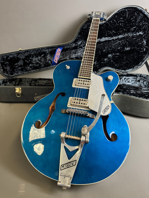 SOLD - Gretsch G6120SH Brian Setzer Signature Hot Rod - Japan 2001