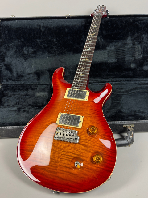 PRS Custom 22 10-Top - USA 2002